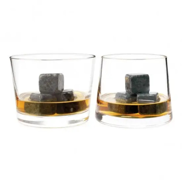 Камни для охлаждения виски Whiskey Stones