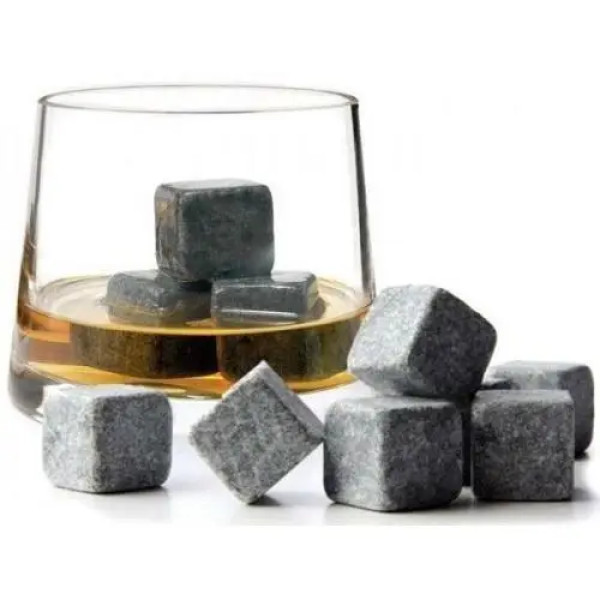Камни для охлаждения виски Whiskey Stones
