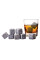 Камни для охлаждения виски Whiskey Stones