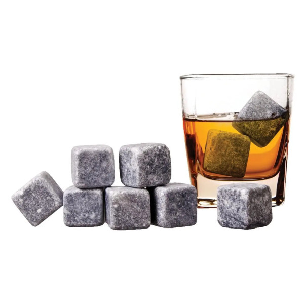 Камни для охлаждения виски Whiskey Stones