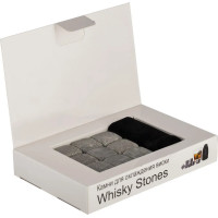 Камни для охлаждения виски Whiskey Stones