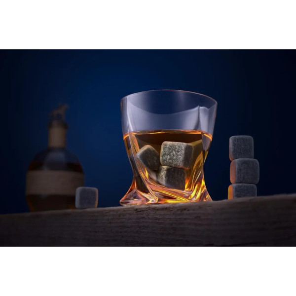 Камни для охлаждения виски Whiskey Stones