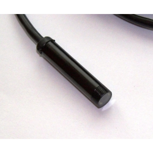 Эндоскопическая камера USB с подсветкой Endoscope camera 2 meter 7mm для iOS и Android
