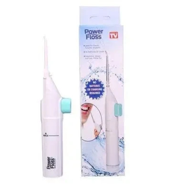 Ирригатор для зубов и полости рта Power Floss