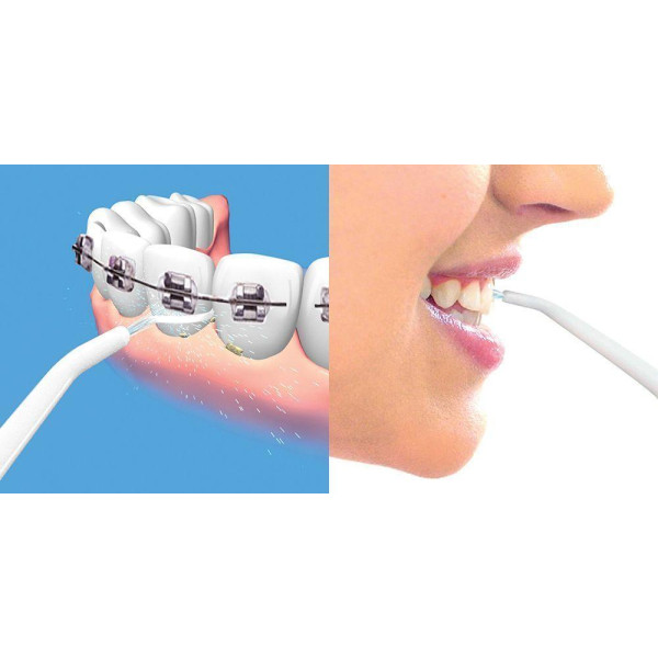 Ирригатор для зубов и полости рта Power Floss