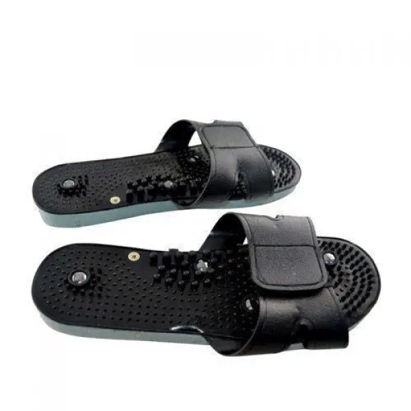 Массажные тапочки Digital slipper JR-309A | Массажер для ног