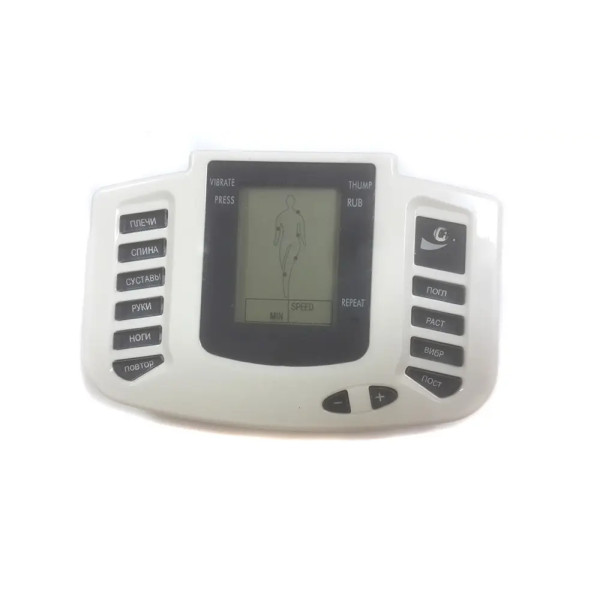 Массажные тапочки Digital slipper JR-309A | Массажер для ног