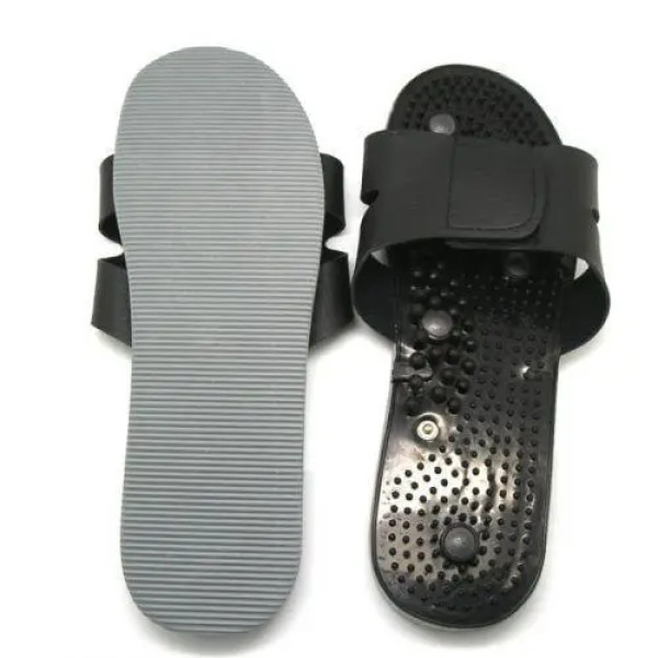 Массажные тапочки Digital slipper JR-309A | Массажер для ног