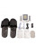 Массажные тапочки Digital slipper JR-309A | Массажер для ног