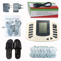 Массажные тапочки Digital slipper JR-309A | Массажер для ног