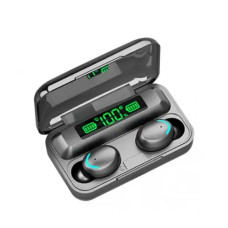 Беспроводные сенсорные наушники с цифровым зарядным кейсом TWS BTH-F9-5 Bluetooth