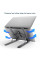Подставка для ноутбука регулируемая Laptop Stand Черная