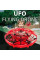 Квадрокоптер мини Летающая тарелка UFO с LED подсветкой и системой антистолкновения