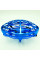 Квадрокоптер мини Летающая тарелка UFO с LED подсветкой и системой антистолкновения