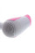 Дорожный фен Gemei GM-1756 Pink с мощностью 1200 Вт и складной ручкой для удобства хранения