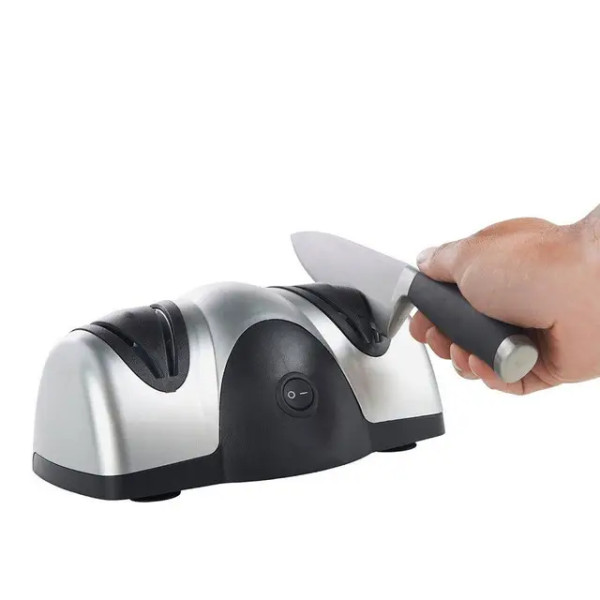 Электроточилка Точилка для ножей большая Big Electric Sharpner