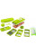 Овощерезка Nicer Dicer Plus ручная шинковка