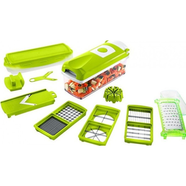 Овощерезка Nicer Dicer Plus ручная шинковка