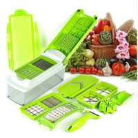 Овощерезка Nicer Dicer Plus ручная шинковка