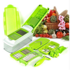 Овощерезка Nicer Dicer Plus ручная шинковка
