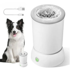USB лапомойка Pet Foot Wash с силиконовыми щетинками