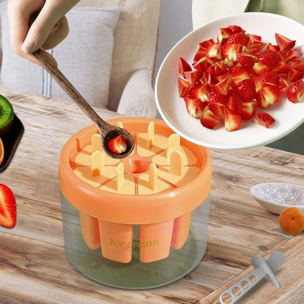 Форма для приготовления мороженого ICE CREAM MOLD
