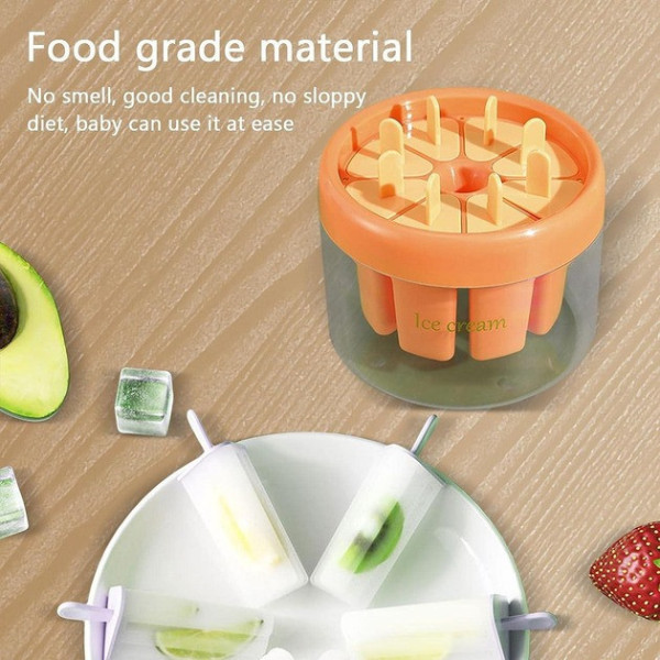 Форма для приготовления мороженого ICE CREAM MOLD