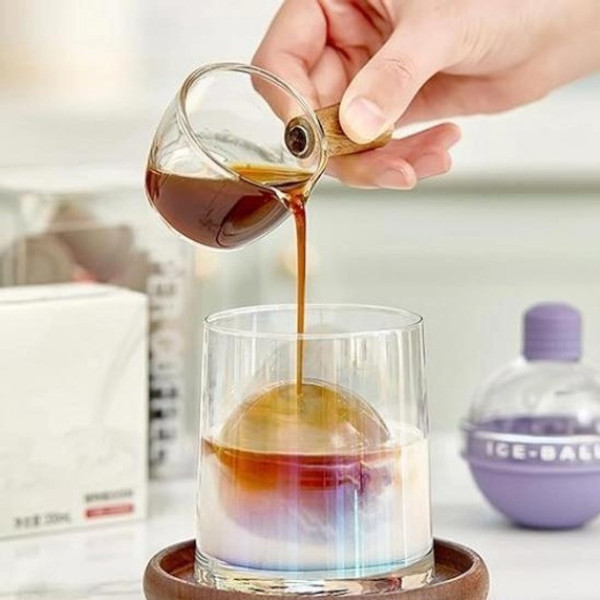 Форма для льда в виде шара 6 см Ice Ball