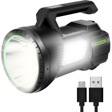 Аккумуляторный фонарь-прожектор KLAUS 4800mA