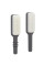 Расческа массажная самоочищающаяся Hair straightener AND LY-639