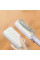 Расческа массажная самоочищающаяся Hair straightener AND LY-639