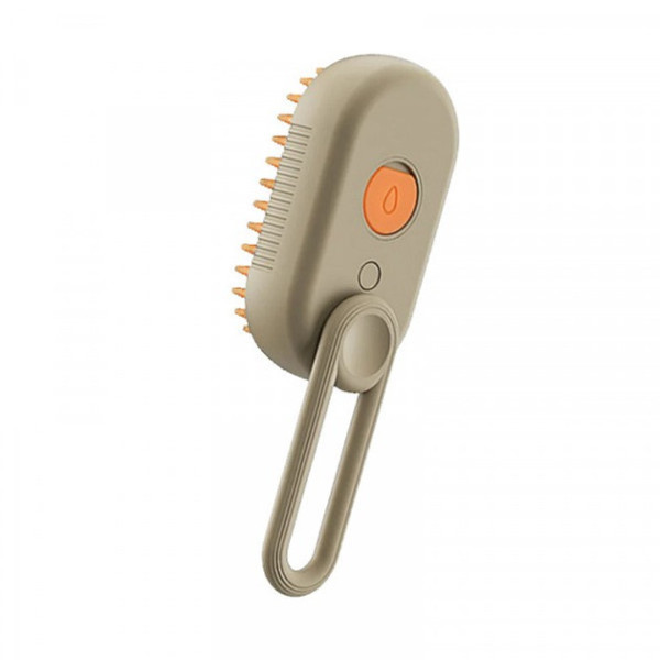 Паровая расческа для кошек и собак Steamy Brush