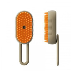Паровая расческа для кошек и собак Steamy Brush