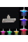 Лейка для душа с RGB подсветкой LED Shower head