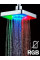 Лейка для душа с RGB подсветкой LED Shower head