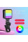 Светодиодная RGB лампа AY-83 для студийной съемки с аккумулятором