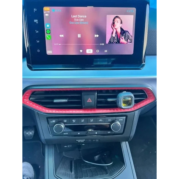 Беспроводной адаптер CarPlay для авто