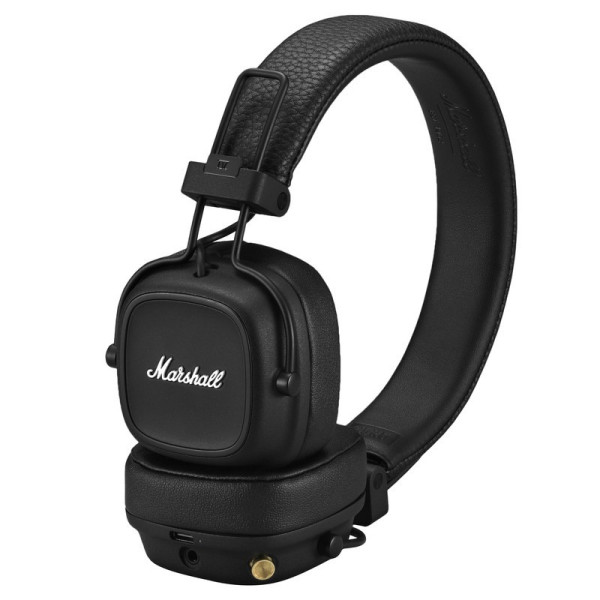 Беспроводные Bluetooth-наушники Marshall накладные
