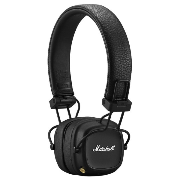 Беспроводные Bluetooth-наушники Marshall накладные