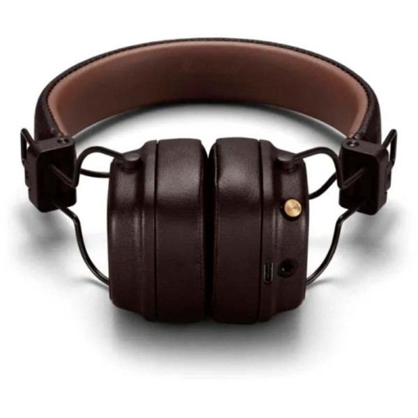 Беспроводные Bluetooth-наушники Marshall накладные