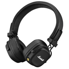 Беспроводные Bluetooth-наушники Marshall накладные