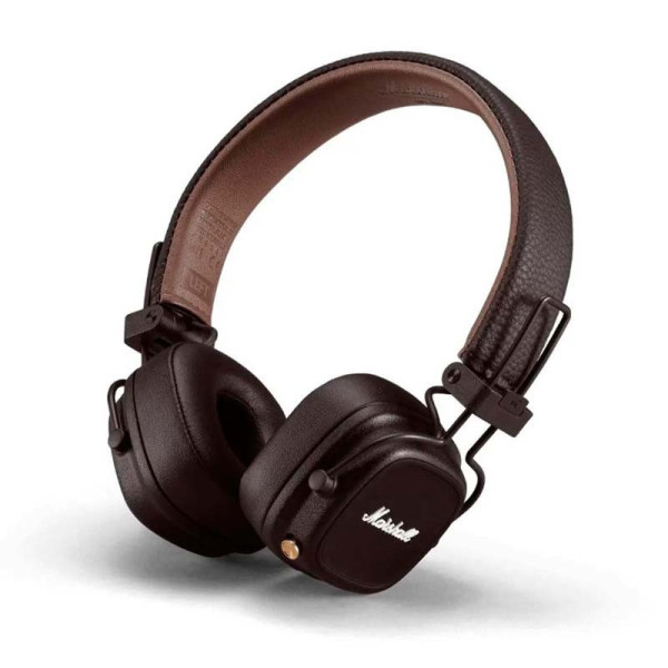 Беспроводные Bluetooth-наушники Marshall накладные