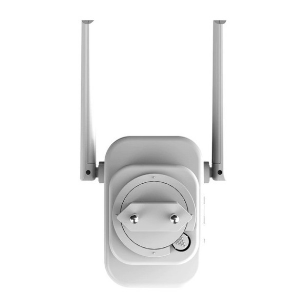 Усилитель Wi-Fi сигнала LV-WR29 с простой установкой в розетку для улучшения покрытия сети