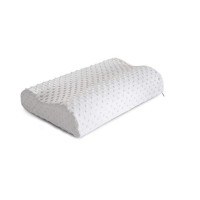 Ортопедическая подушка с эффектом памяти для здорового сна memory latex pillow