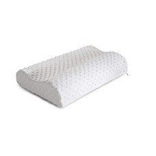 Ортопедическая подушка с эффектом памяти для здорового сна memory latex pillow