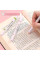 Набор маркеров Kawaii Flowers с роликовым наконечником для письма и рисования