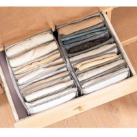 Комплект органайзеров для одежды Box For Clothes, 4 шт