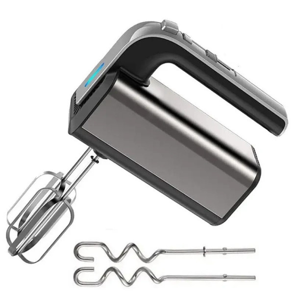 Ручной миксер Domotec R-6664 с мощностью 800Вт и 5 скоростями