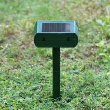 Отпугиватель животных и птиц Solar Animal Repeller с солнечной батареей