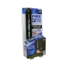Беспроводная антенна для цифрового ТВ Free digital & HD TV